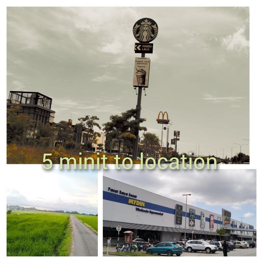 Joe Homestay Alor Setar Exterior foto