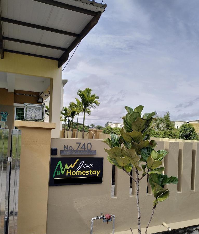 Joe Homestay Alor Setar Exterior foto